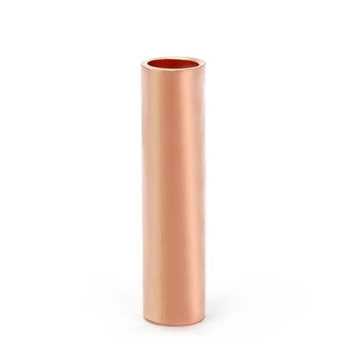 Manguito de unión de cobre GT-25 con agujero pasante para un engaste eléctrico seguro 5