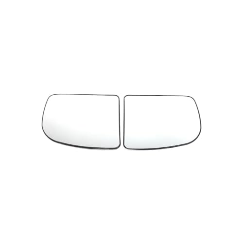 Miroir avec lentille de rétroviseur chauffante de haute précision