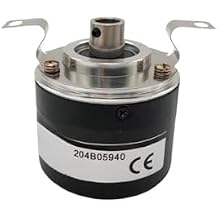 Hollow Shaft Encoder TRD-NH100-RZ, TRD-NH200-RZ, TRD-NH300-RZ, TRD-NH360-RZ for Industrial ApplicationTRD-NH100-RZ