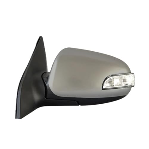 Rétroviseurs extérieurs pour Kia Cerato 2006-2012 avec clignotant intégré