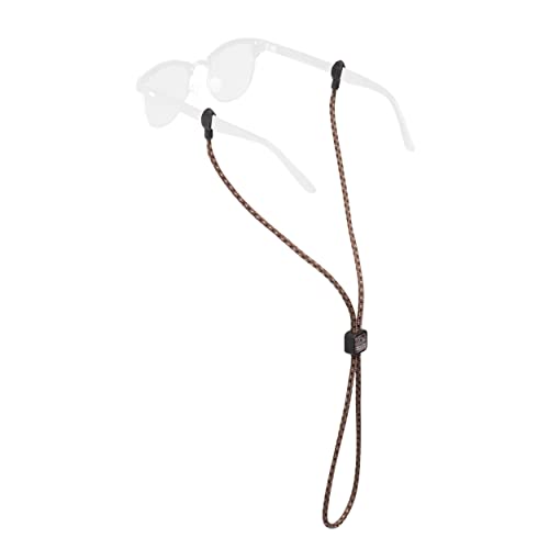 Chums Slip Fit Rope Glasses Retainer - Unisex Adjustable Eyewear Holder Sunglasses Strap (Realtree Max) One Size (12121337)