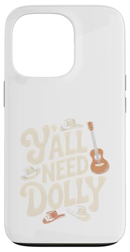 Dolly Merch Yall Need Vintage ���f�B�[�X �t�@�[�X�g�l�[�� �h���[ �X�}�z�P�[�X iPhone 13 Pro �p