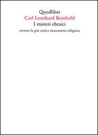 I misteri ebraici ovvero la più antica massoneria