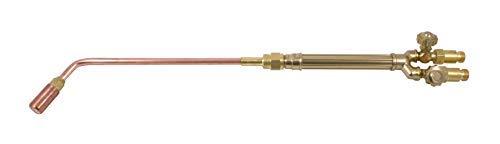 Süa - Medium Duty Oxy-Fuel Torch With Check Valves, Cutting And Heating Tips (Propane) - Replacement For Victor #TOP3