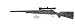 New Ray Real Camo Single Barrel with Scope, Green