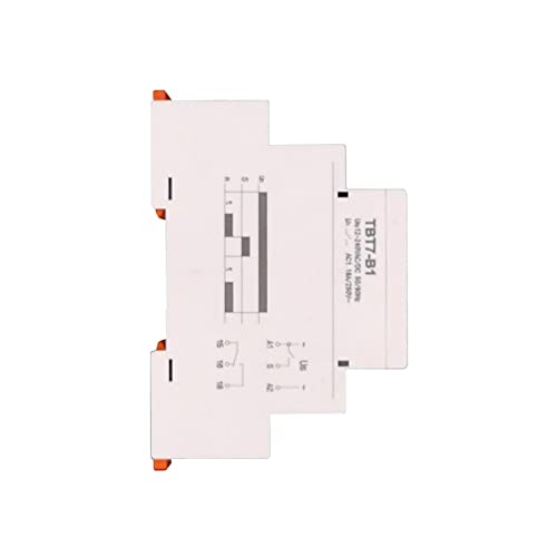 Relais de tension 220V universel et relais temporisé 12V 240V ACDC TBT7-B1