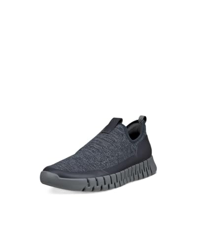 ECCO Gruuv Easy Slip on Basket Homme chaussure confortable sans lacets