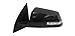 TYC 2200042 Left Non-Heated Replacement Mirror