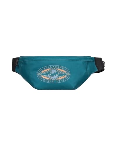 Riñonera deportiva Billabong Ridge de hombre color azul con bolsillo organizador exterior 1