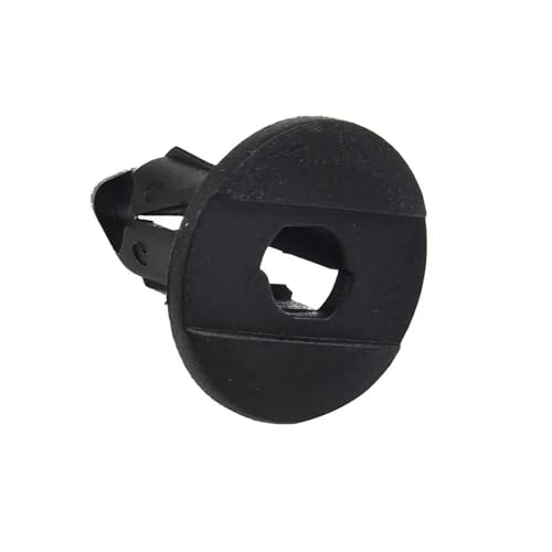 Faldón lateral universal con remaches de plástico de alta presión para pasos laterales de coche 5