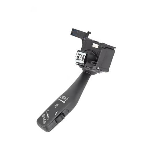 Interrupteur d'essuie-glace bloqué ? Changez pour le commodo OEM 1K0953519H - 4