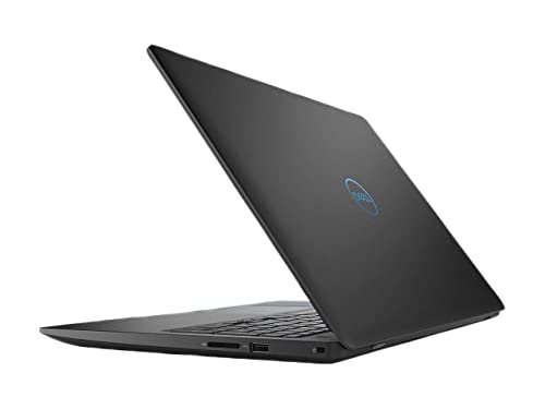 Image of Dell G3 2019 15.6 inch Full HD IPS Display Gaming Laptop with Backlit Keyboard, Intel Quad Core i5-8300H up to 4.0GHz, 8GB Memory, 1TB HDD, NVIDIA GeForce GTX 1050 Ti 4GB, Windows 10