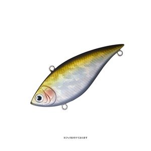 ダイワ(DAIWA) バス ルアー TDバイブレーション 74S-W マットホロシャッド 74S-W ルアー