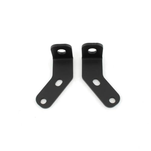 Soporte faro motocicleta Ho&nda CB350 actualizaciones abrazaderas hierro resistente