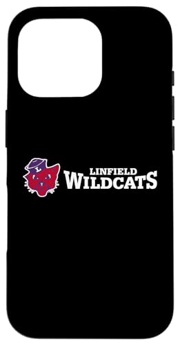 Linfield University Wildcats Mack Mascot Horizontal �X�}�z�P�[�X iPhone 16 Pro �p