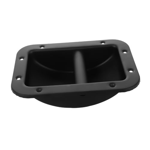 OUNONA Amplifier Iron Handles Speaker Case Replacement Handle Easy to Install