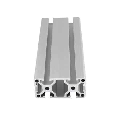 Profilé en aluminium 4080 à rainure en T pour créer votre établi de garage sur mesure 1200 mm