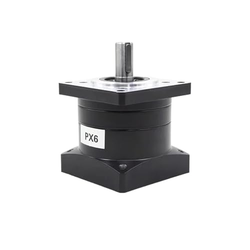 Réducteur planétaire 80 mm de haute précision 16:1 pour moteur BLDC