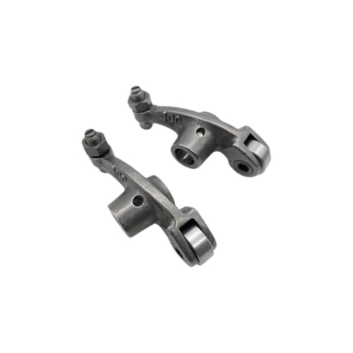 Balancines de escape y admisión compatibles con Zongshen PR300 ZS172FMM-5 3