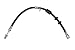 Sunsong 2206585 Brake Hydraulic Hose