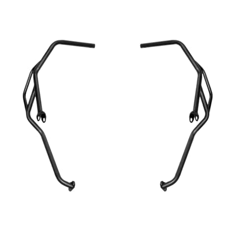 Protecteur moteur pare-chocs supérieur inférieur pour TRK502X moto