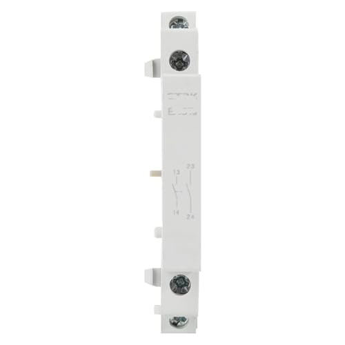 Contacteur modulaire 220V 2P sur rail DIN pour tableau domestique EKMF-OF-20