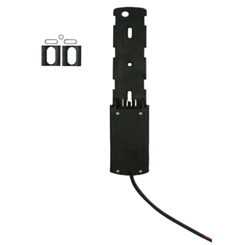 Accesorios para bicicleta eléctrica y almacenamiento de batería robusto 8