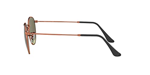 Image of Ray-Ban RB3447 Round Metal Evolve Photochromic Sunglasses