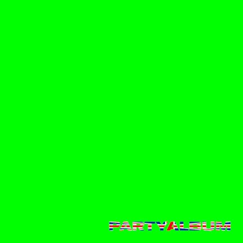 Party Album (Green Vinyl)