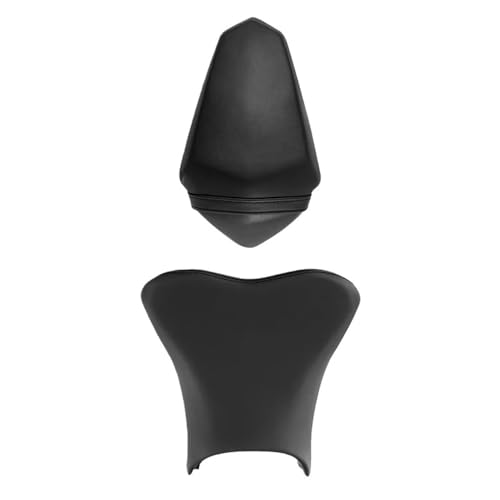 Fundas de asiento de moto para rutas cómodas en pareja con tu Z 400 2