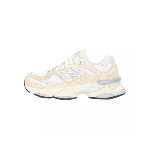 Basket New Balance U9060WNB Beige en cuir suédé haut de gamme