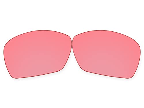 Image of Lenses Replacement for Oakley Plaintiff Squared OO4063 Sunglass - Confirm Fit | Scratch Resistant