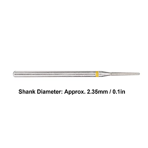 Set de 50 Puntas de Broca para Uñas Profesional miniatura 5