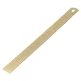 Règle à dessin – structure simple, facile à utiliser, surface lisse et résistante, vous pouvez l'utiliser en toute confiance, règle multifonctions