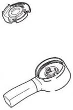 Amazon.com: Delta RP52146-RB Dryden Single Metal Lever Handle Kit