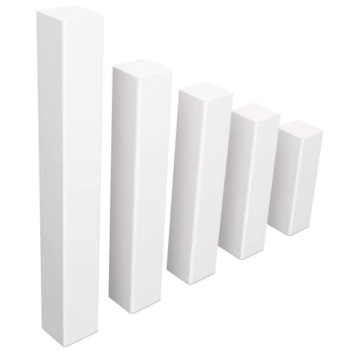 Generisch 12 Eicheleisten 1000x20x5mm
