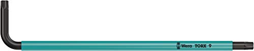 Wera 05024351001 967 SPKL TORX&reg; BO L-key Multicolour, TX 9 x 79 mm