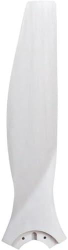 Fanimation Spitfire Blade (Set of 3) 48 Inch Wide with White Washed Finish