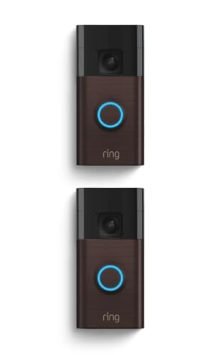 Ring Battery Doorbell 2-Pack