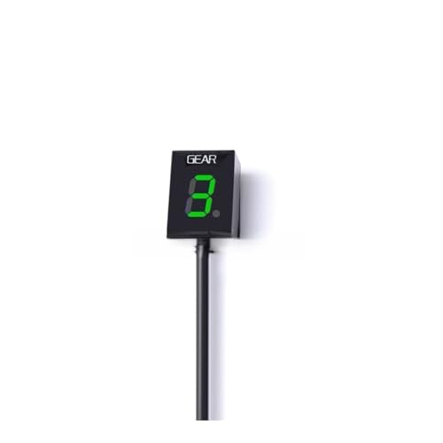 Indicateur de vitesse GSX250R tactile numérique vert pour motos SV1000 et TL1000