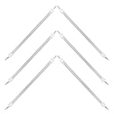 TOYANDONA Elektrisches Quarzrohr Heizelement 6 Stück 26cm Infrarot...