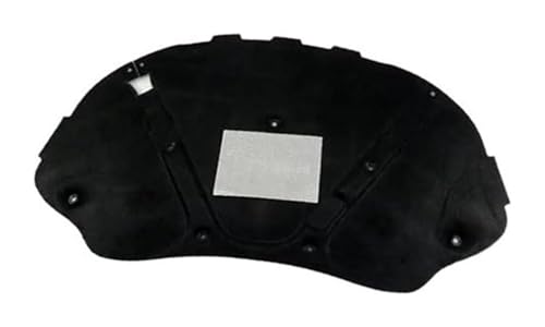 Isolation thermique et phonique Passat CC coussin chauffant coton