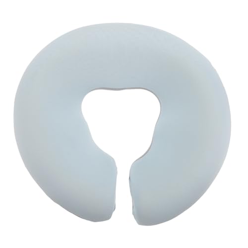 Almohada facial redonda GALPADA que elimina la presión facial en masajes
