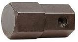 TRUSCO TBIT22-22 Hex Socket Replacement Bit for Impact