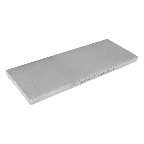 DMT Dia-Sharp - Diamante continuo fino extra fino (8 pulgadas)