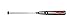 DeMariniCF Zen Balanced (-10) USA Baseball Bat, 32