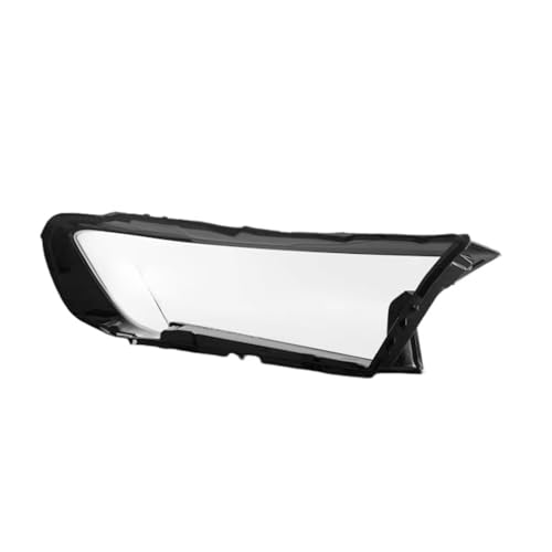 Coque de phare avant transparente d'une finition haut de gamme pour Q7 2024 2025