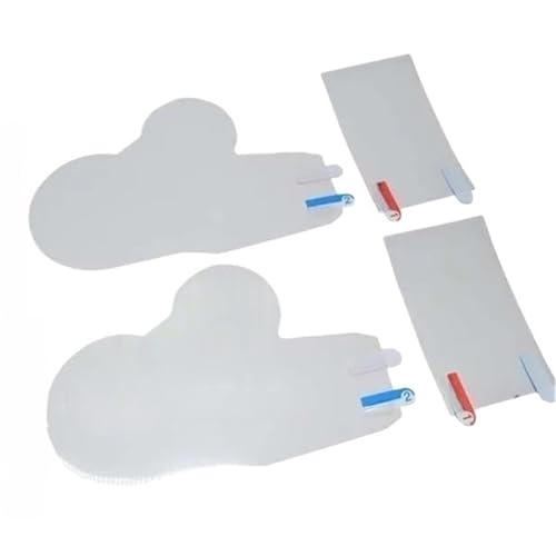 Film de protection anti-rayures pour compteur R1200GS avec écran ultra-transparent