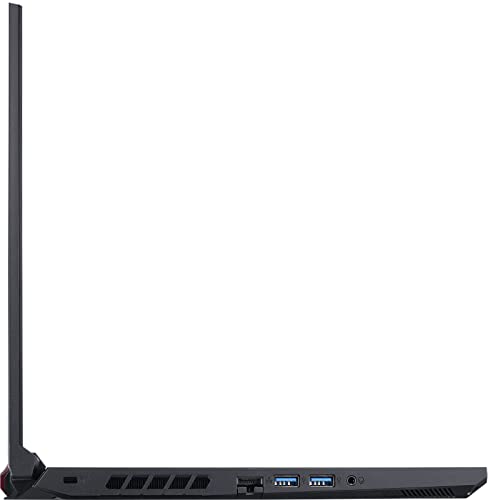Image of Acer Nitro5 Gaming Laptop, 15.6 inch FHD IPS 144Hz, 11th Gen Intel i5-11400H, NVIDIA GeForce GTX 1650, Wi-fi 6, Type-C, Thunderbolt 4, Backlit Keyboard, Win 11 Home, w /HDMI Cable (16GB RAM|512GB PCIe SSD)