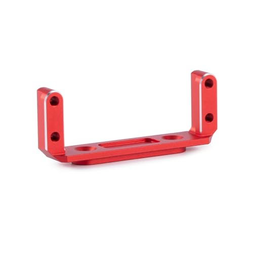 Support servo alu Axial Capra rigide pour optimiser la direction RC